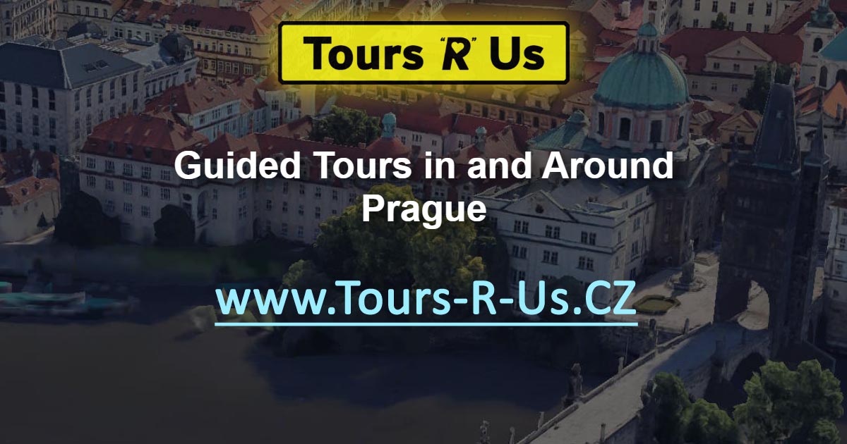 Prague by Tours 'R' Us - Magnificent Walking Tours In and Around Prague