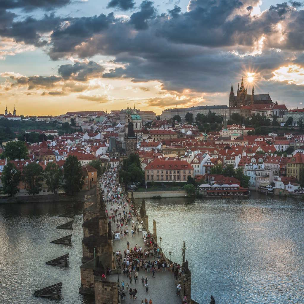 Tours R Us - Castle to Clock - Image 010