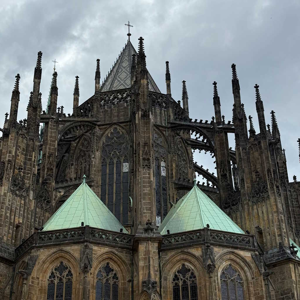 Tours R Us - Castle to Clock - Image 050