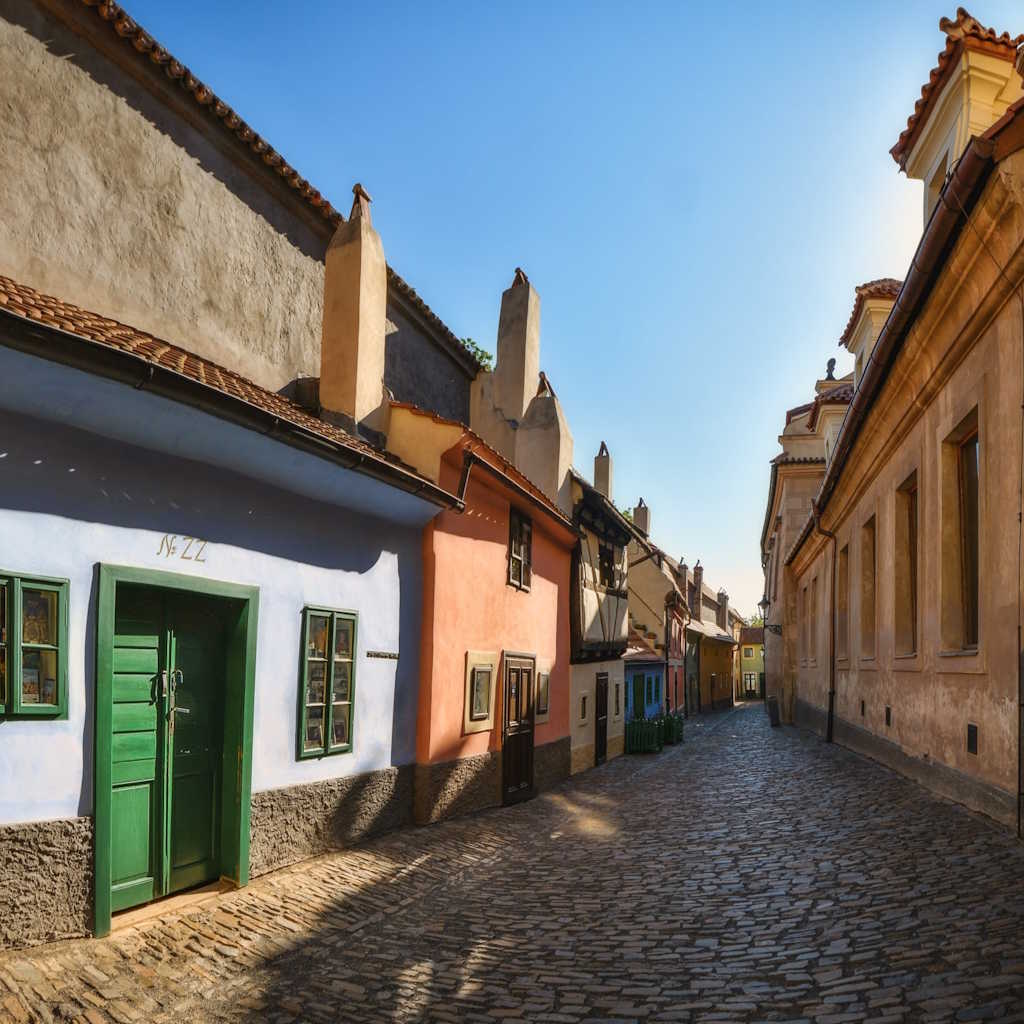 Tours R Us - Castle to Clock - Image 060