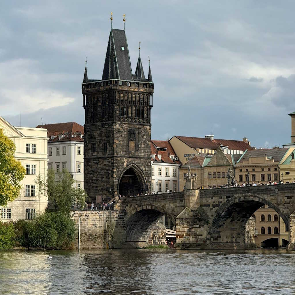 Tours R Us - Castle to Clock - Image 090