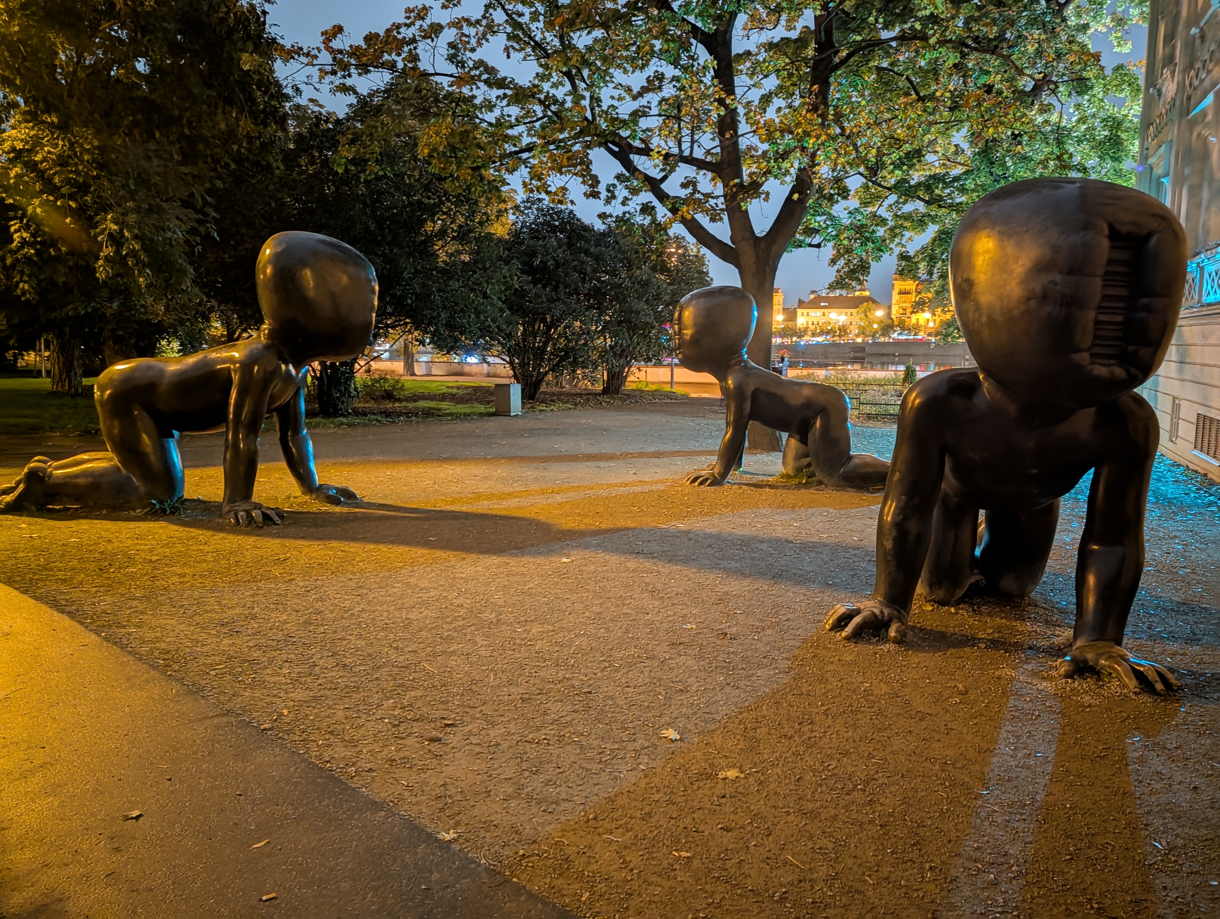 Tours R Us - Prague by Night - Image 080
