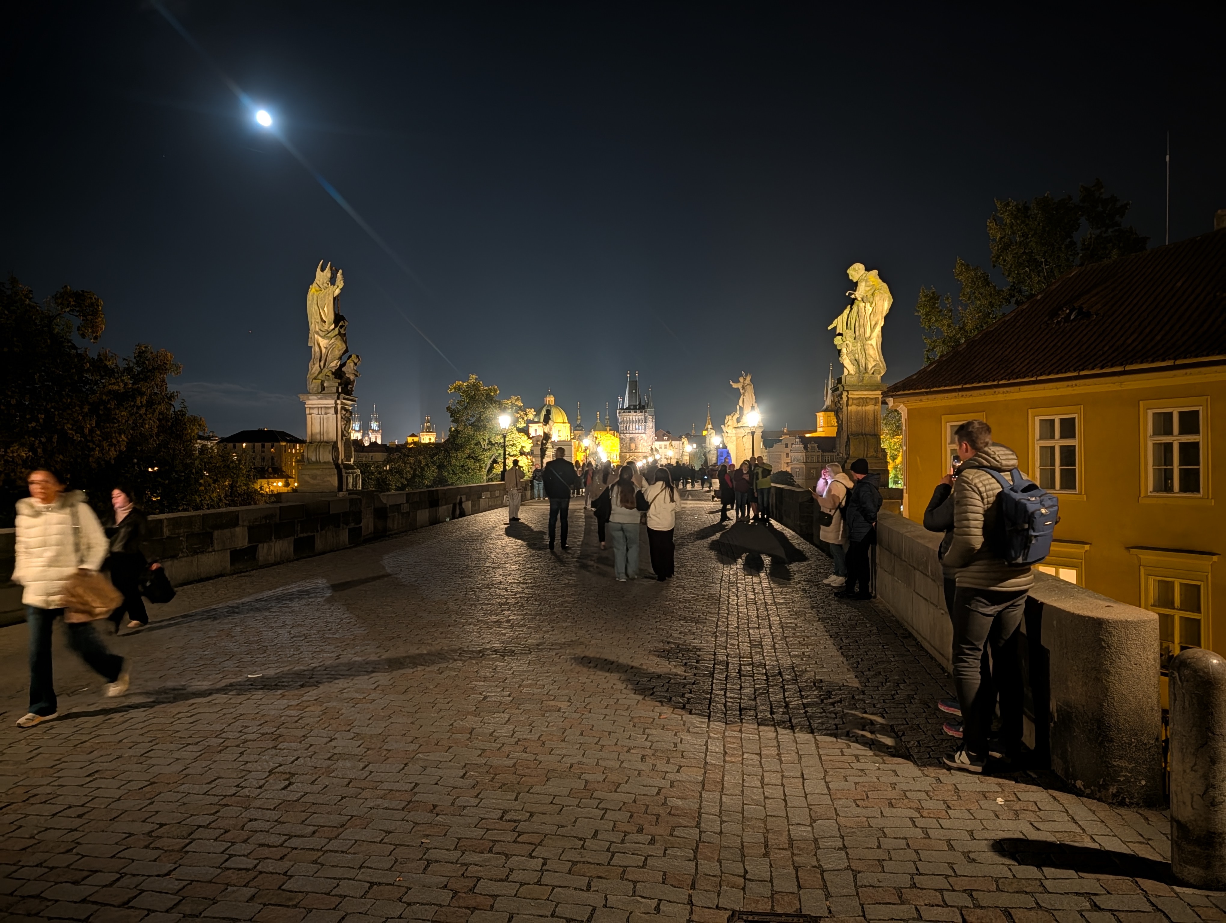 Tours R Us - Prague by Night - Image 180